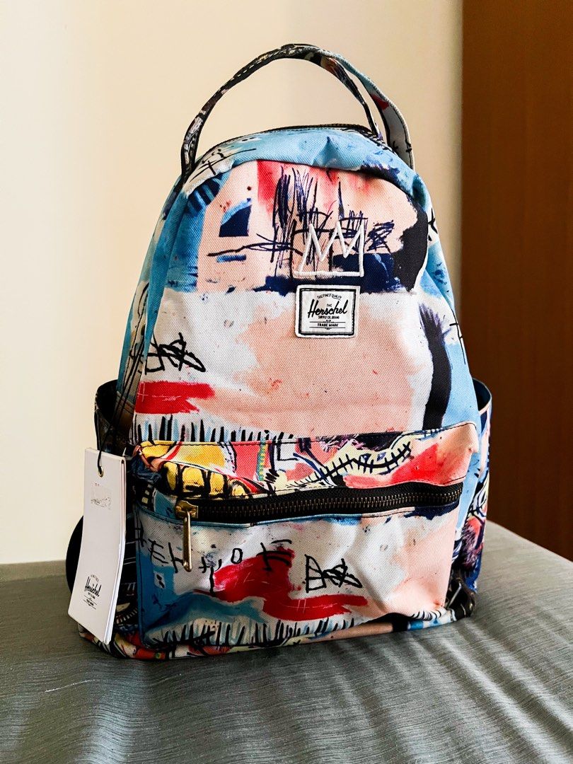 Classic Backpack Basquiat Herschel Backpack Ubuy Basquiat
