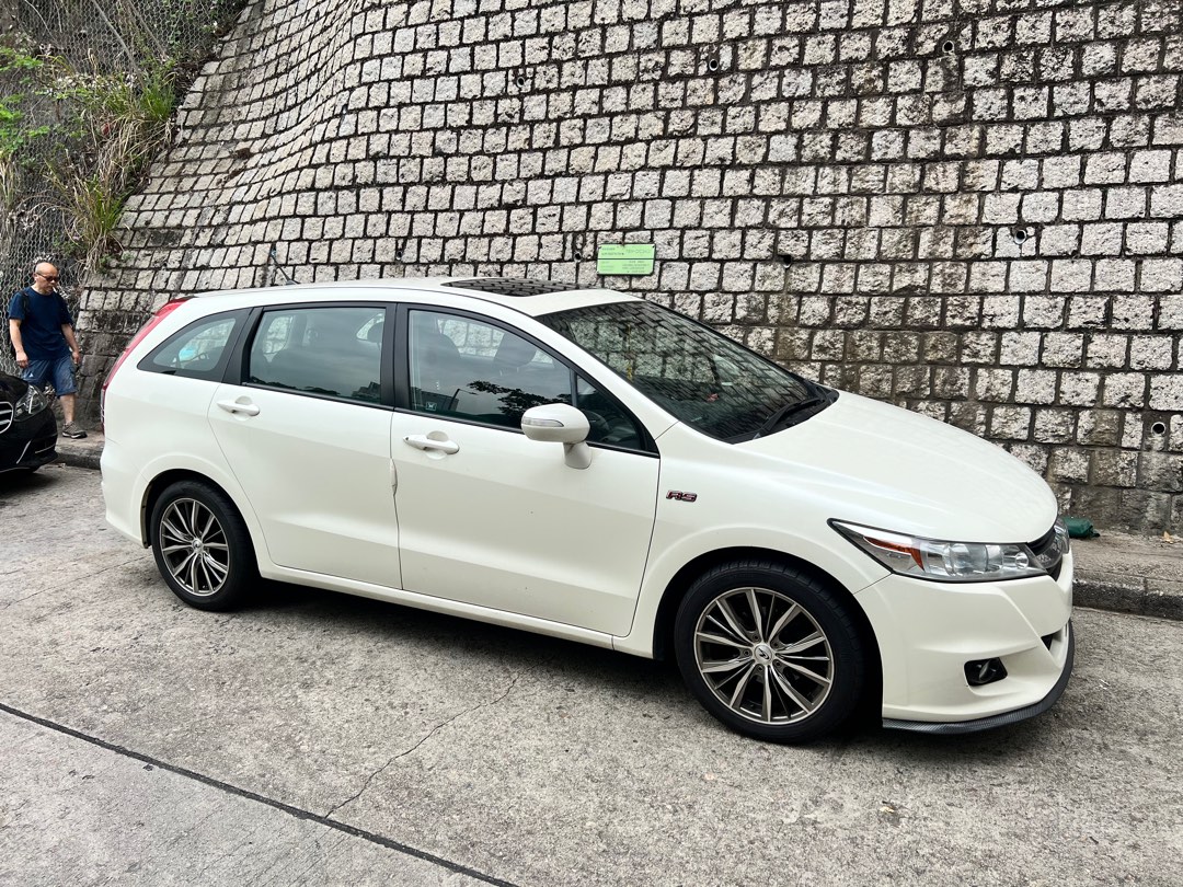Honda Stream 1.8 RSZ Auto62863128021251111