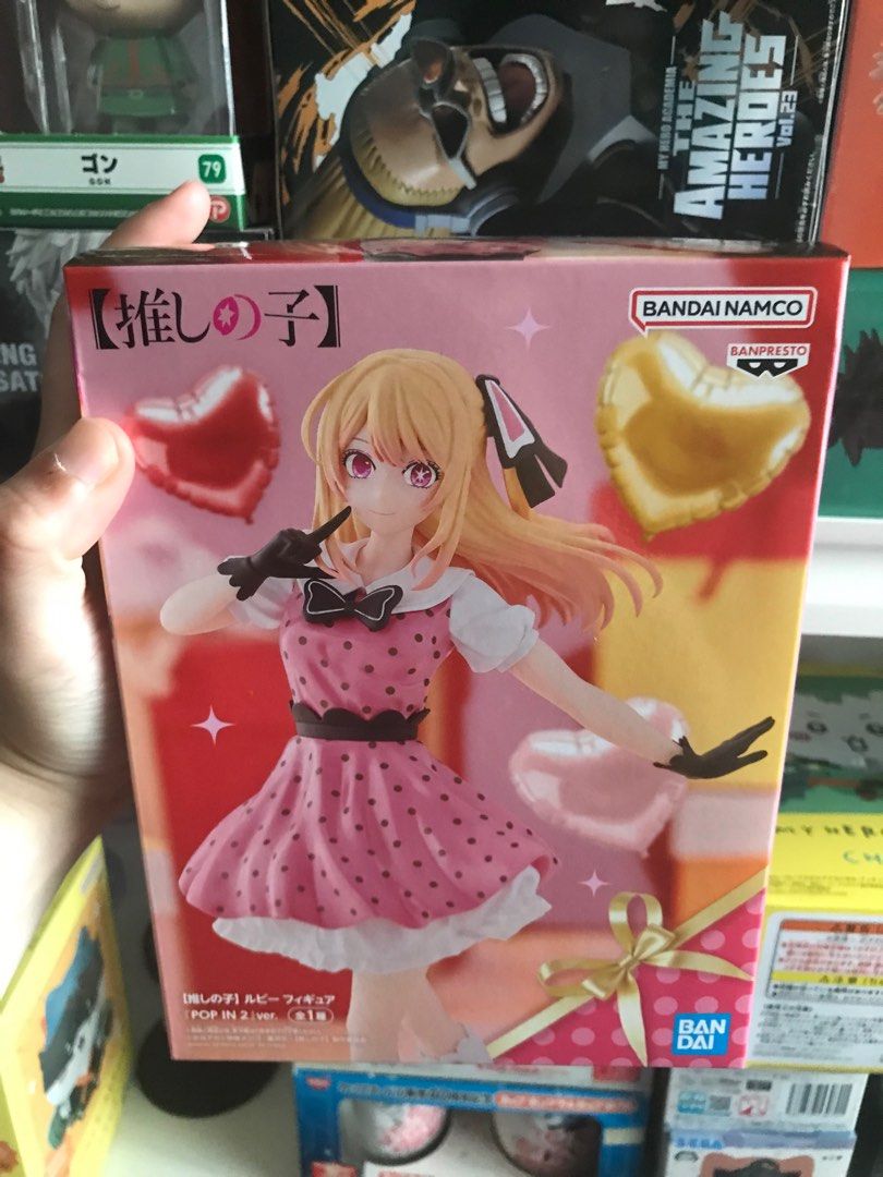 Oshi no ko PREORDER (Category: Comics & Manga) located in Bacoor. Submitted by etcee.ph (Listing ID 1374530506, Image 1). Description: still in Japan dp needed.
