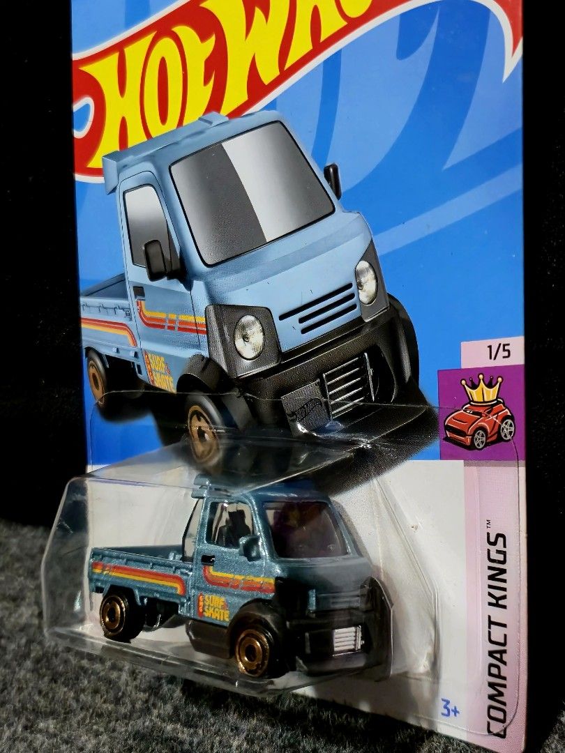 Hot Wheels Mighty K, Hobbies & Toys, Toys & Games on Carousell