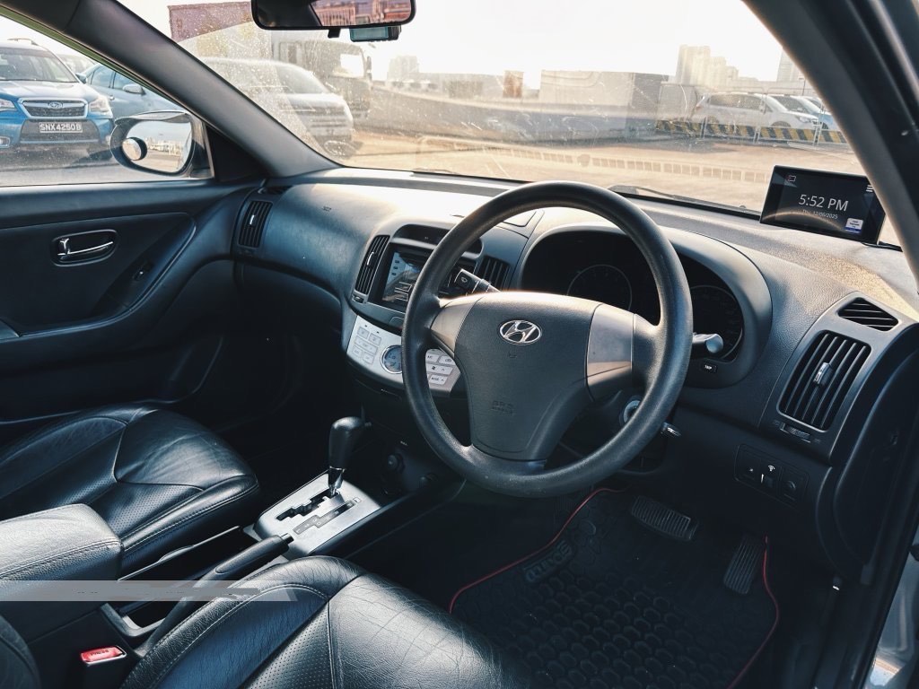 Hyundai Avante 1.6 Auto62872505386627112