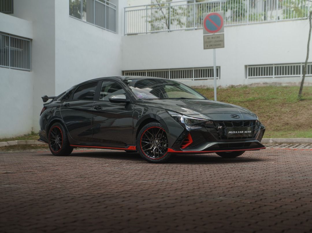 Hyundai Avante 1.6 'S' (A)62886405362819115