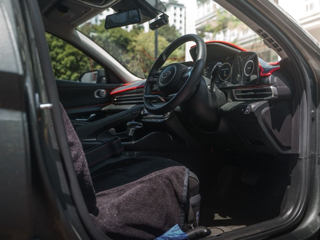 Hyundai Avante 1.6 'S' (A)62886405362819113