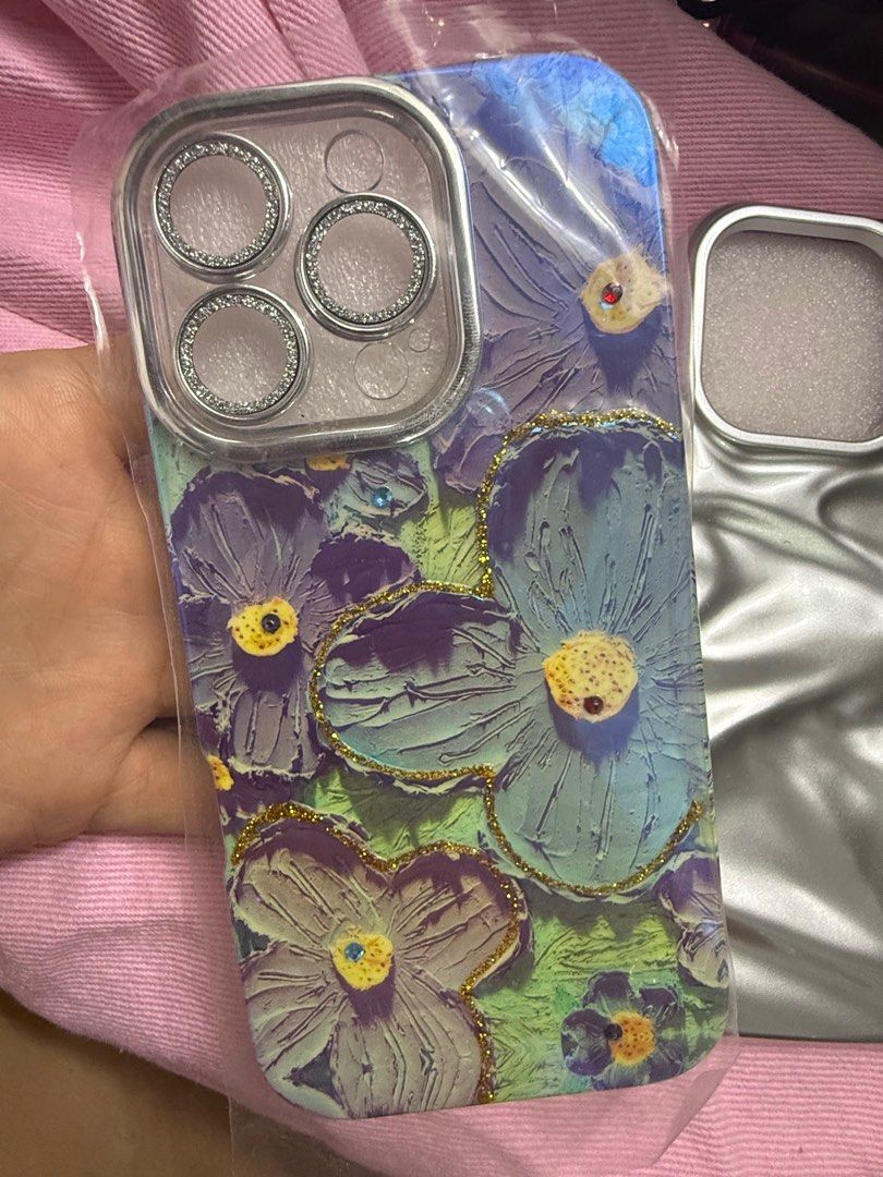 Iphone 16 pro case (Category: Other Gadgets) located in Manila. Submitted by nickaaa2000 (Listing ID 1374677412, Image 2). Description: Brand new cases With plastic cover 165 each Buy 2 for only 300 pesos Reasjn for selling: wring case i have ip16 pro max with me doesnt fit my phone .