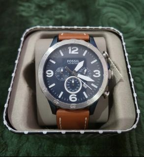 500+ Fossil leather Dijual Jam Tangan Carousell Indonesia
