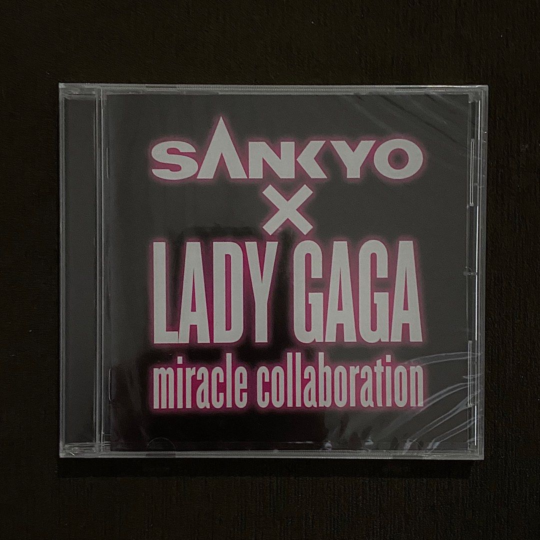 Lady Gaga Sankyo CD (Rare) (Category: CDs & DVDs) located in Pasay City. Submitted by peanutclouds (Listing ID 1374661137, Image 1). Description: Last price already. Collectible item.