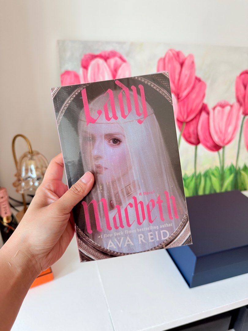 Lady Macbeth (Category: Storybooks) located in Makati City. Submitted by frances7777 (Listing ID 1374593907, Image 1). Description: brand new, unread paperback from fully booked.