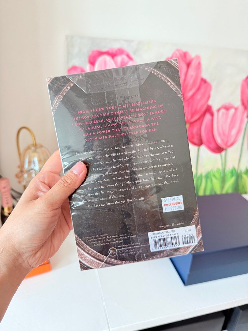 Lady Macbeth (Category: Storybooks) located in Makati City. Submitted by frances7777 (Listing ID 1374593907, Image 3). Description: brand new, unread paperback from fully booked.