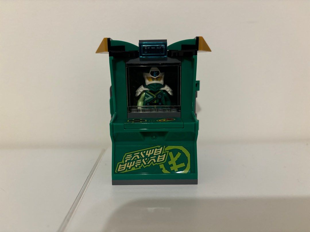 Lego Ninjago Lloyd Avatar - Arcade Pod 71716, 興趣及遊戲