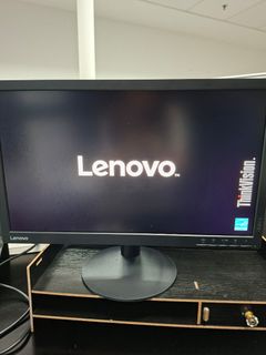 Lenovo ThinkVision  T2224da Monitor 21"63015651062531110