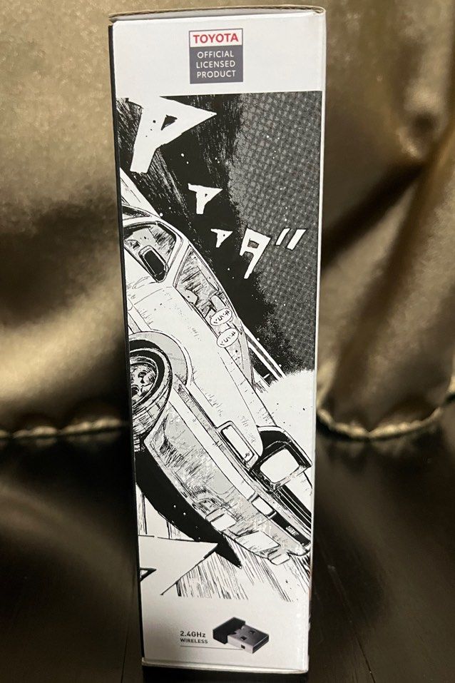 Limited Edition Initial D Wireless Mouse63205305406851113