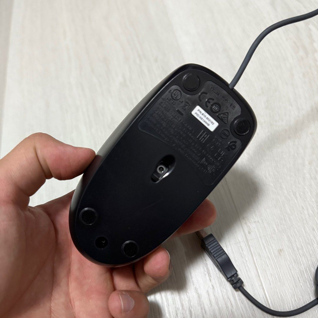 Logitech Mouse63205305444610112