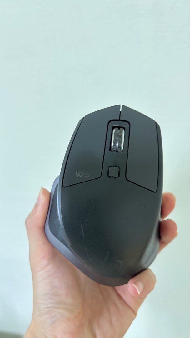 Logitech MX Master 2S