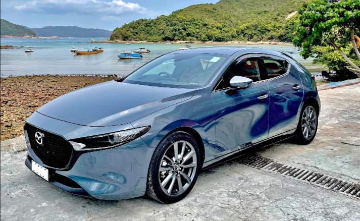 Mazda 3 2.0 Hatchback (A)628631723776011110