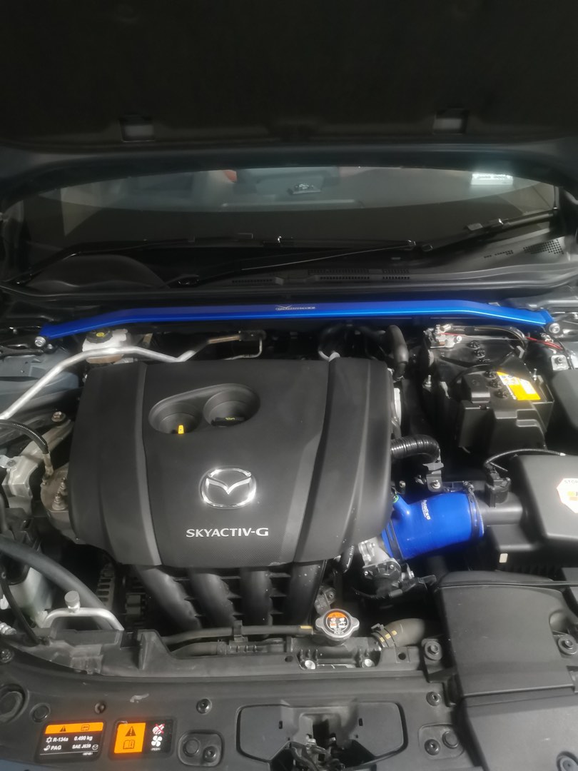 Mazda 3 2.0 Hatchback (A)62863172377601113