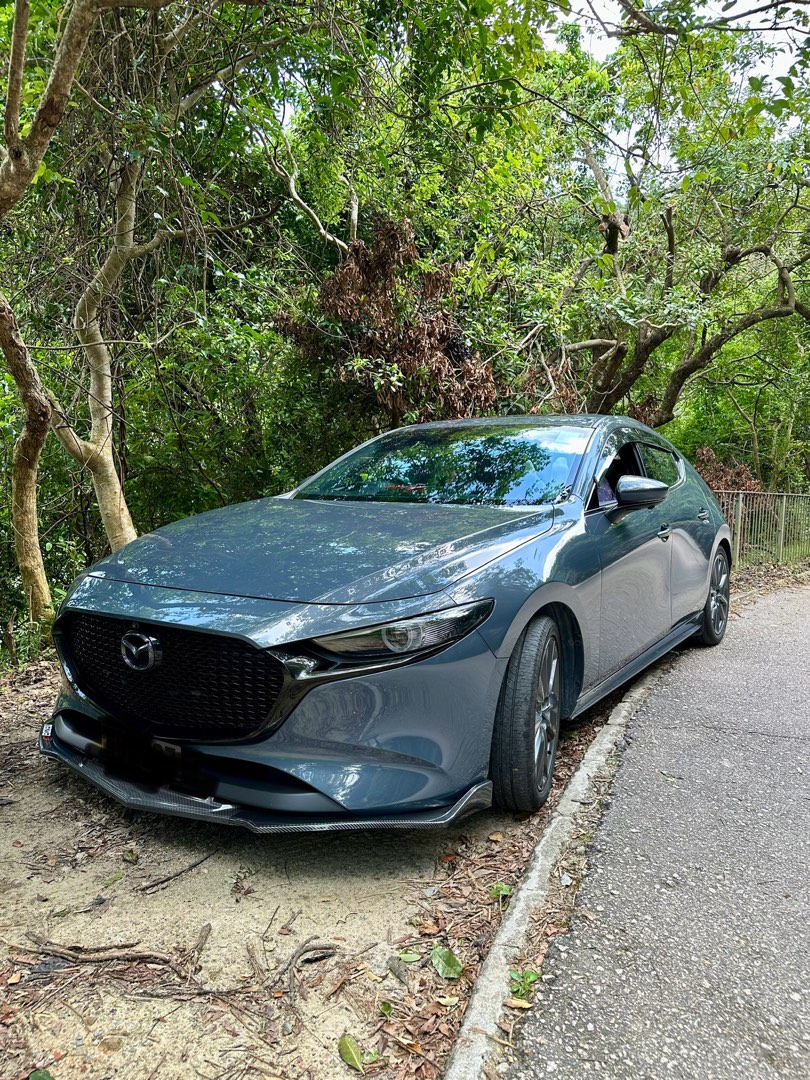 Mazda 3 2.0 Hatchback (A)62863172377601112