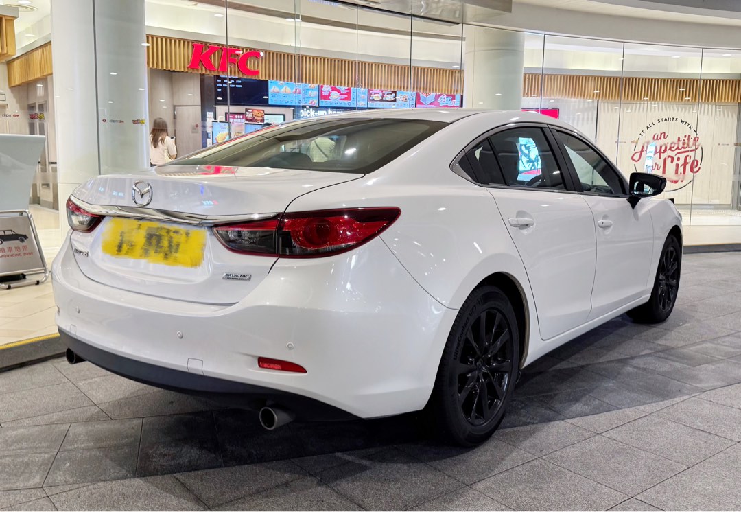 Mazda Mazda 6 Mazda 6 Auto62863172496771111
