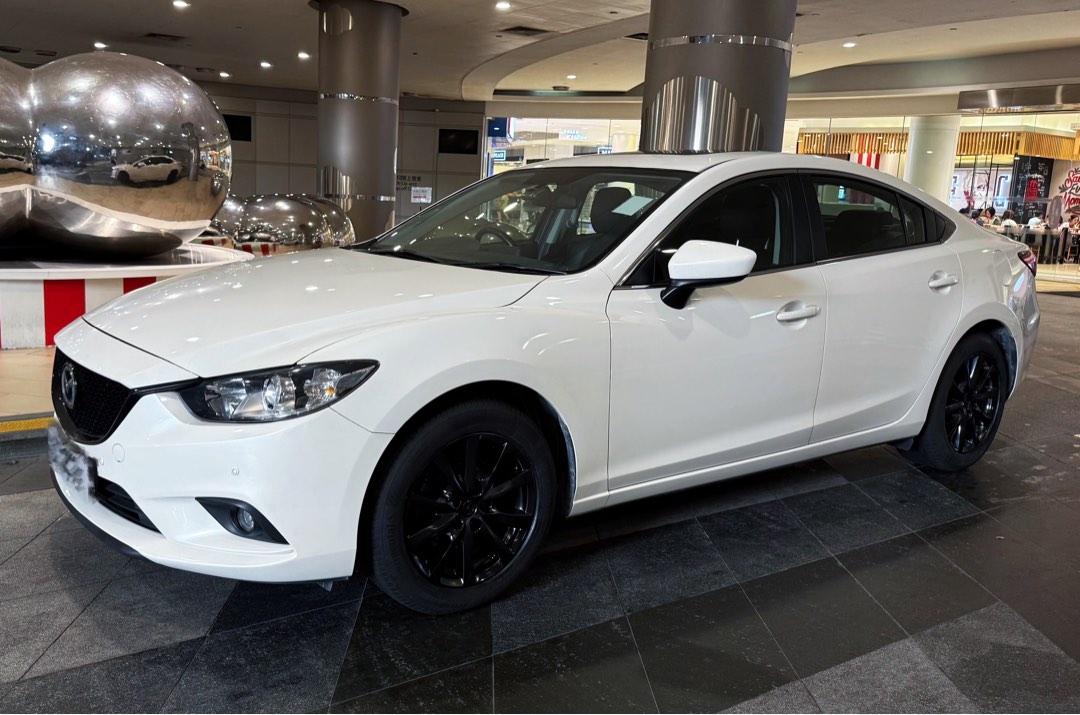 Mazda Mazda 6 Mazda 6 Auto62863172496771114