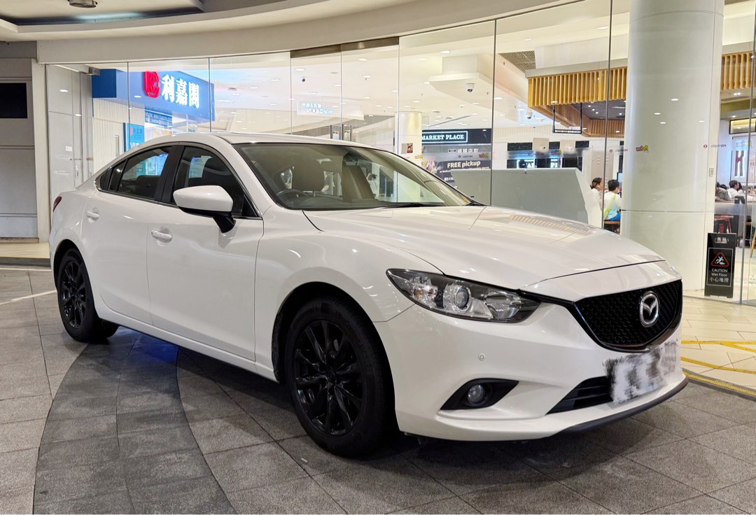 Mazda Mazda 6 Mazda 6 Auto62863172496771113