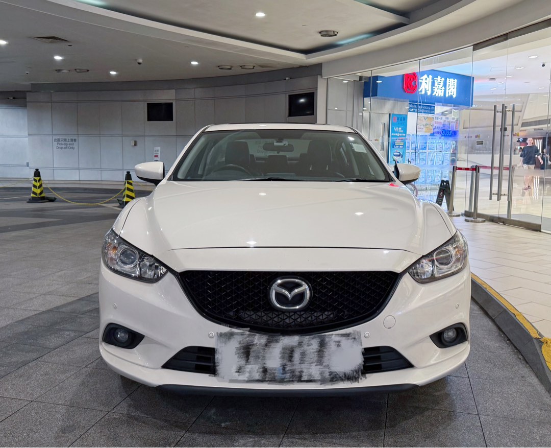 Mazda Mazda 6 Mazda 6 Auto62863172496771117