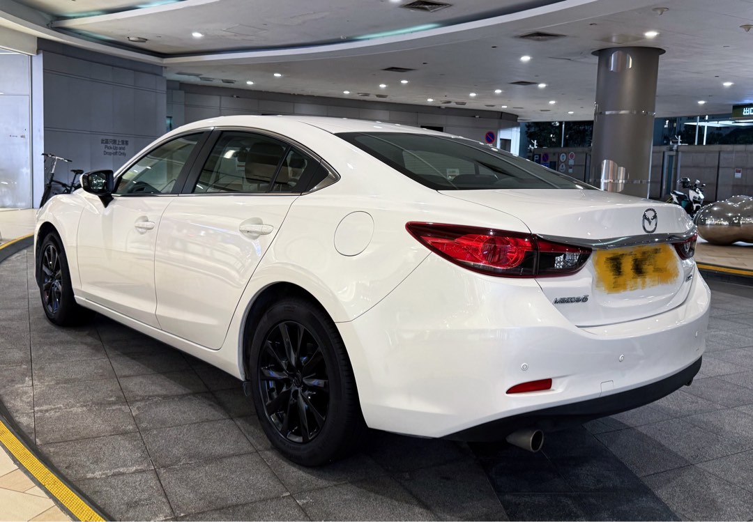 Mazda Mazda 6 Mazda 6 Auto62863172496771112