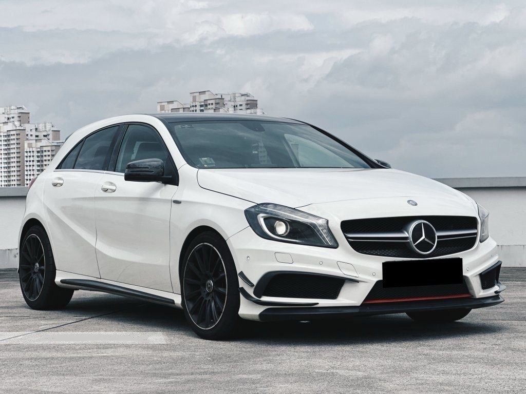 Mercedes-Benz A-class  A180 Auto62885347314435113