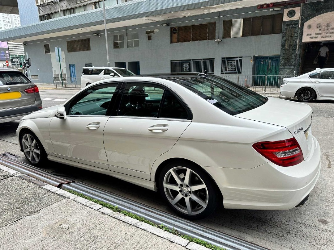 Mercedes-Benz C350 AMG Auto62865873177731111