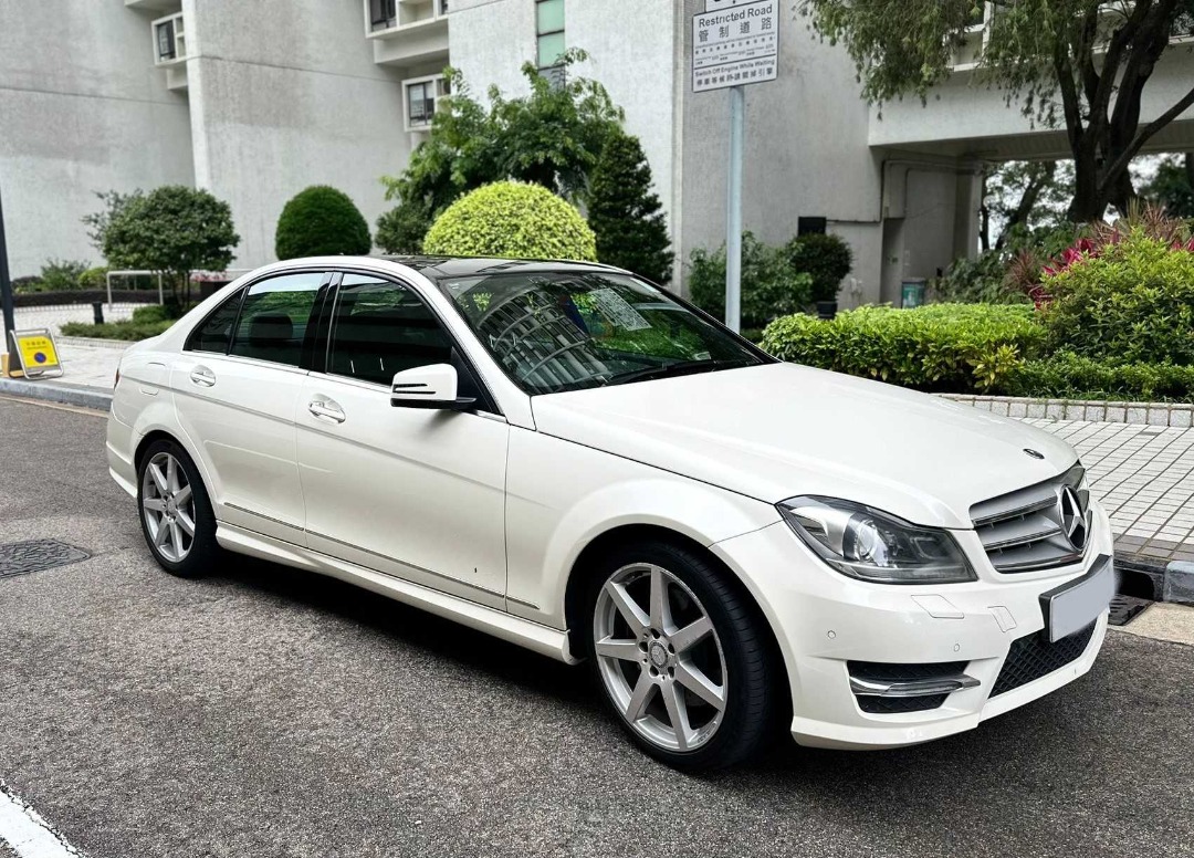 Mercedes-Benz C350 AMG Auto62865873177731112