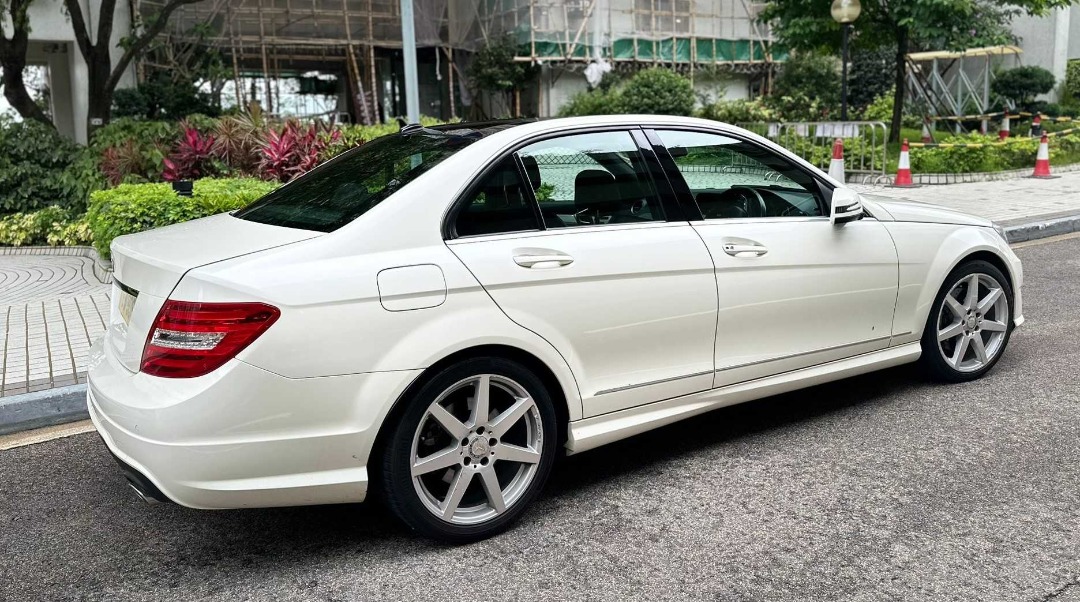 Mercedes-Benz C350 AMG Auto62865873177731113