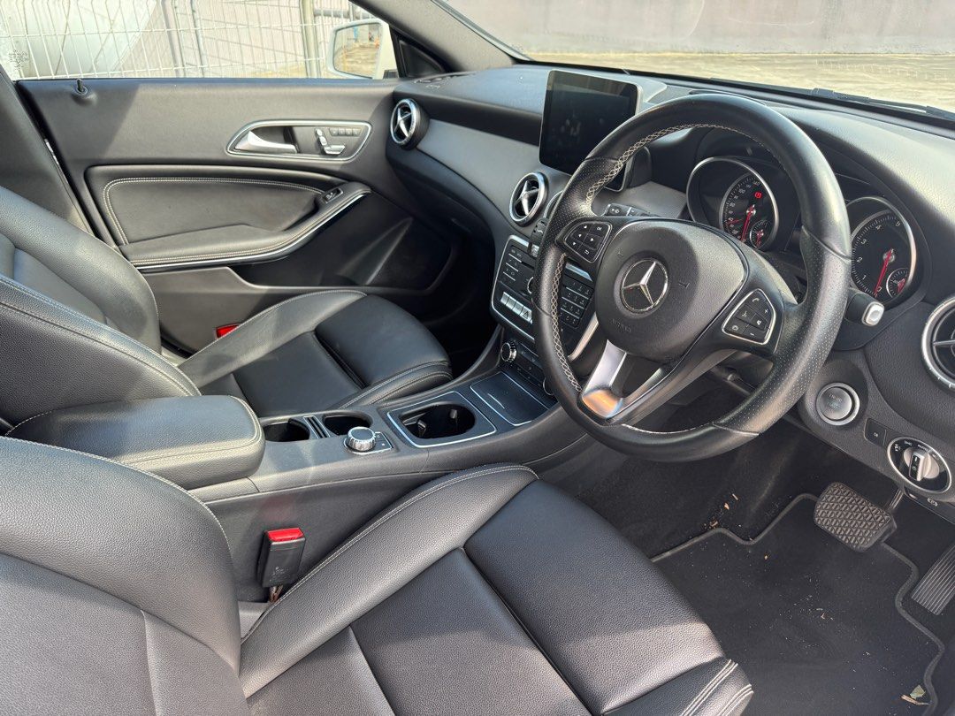 Mercedes-Benz CLA-Class CLA200 Sport (A) (Category: Used Cars) located in Singapore. Submitted by drivegallery (Listing ID 1374622262, Image 3). Description: MONTHLY FROM $1000 Clearance PROMO 🔥🔥🔥 From $500 Driveaway ✅ ❗️LOWEST Interest Rate From 2.48% ❗️HIGHEST Trade In Quote ❌NO Hidden Fees ❗️Flexible Finance Schemes ❗️Free SERVICING Package ❗️Free Grooming Package ❗️Free WARRANTY 👌 Pre Purchase Checks Welcome 👌 ☎️Contact Number J - 9323 2