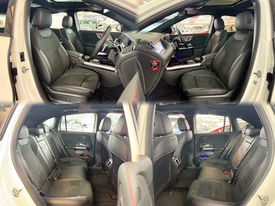 Mercedes-Benz EQA250 AMG Auto62863129038210113