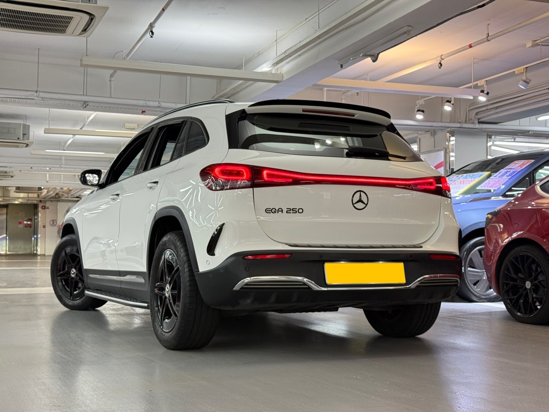 Mercedes-Benz EQA250 AMG Auto62863129038210111