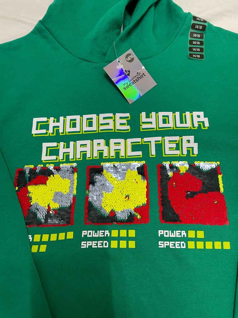 My favorite sweatshirt boy sequins dinosaur (Category: Babies & Kids Fashion) located in Pateros City. Submitted by rdrd23 (Listing ID 1374657328, Image 3). Description: For sale my favorite swearshirt boy sequins dinosaur Rfs: malaki sa anak ko Brand new pa po.