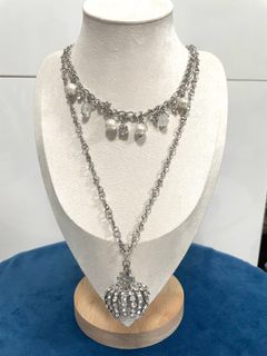 Necklace Set Diamond Necklace63015655604867110