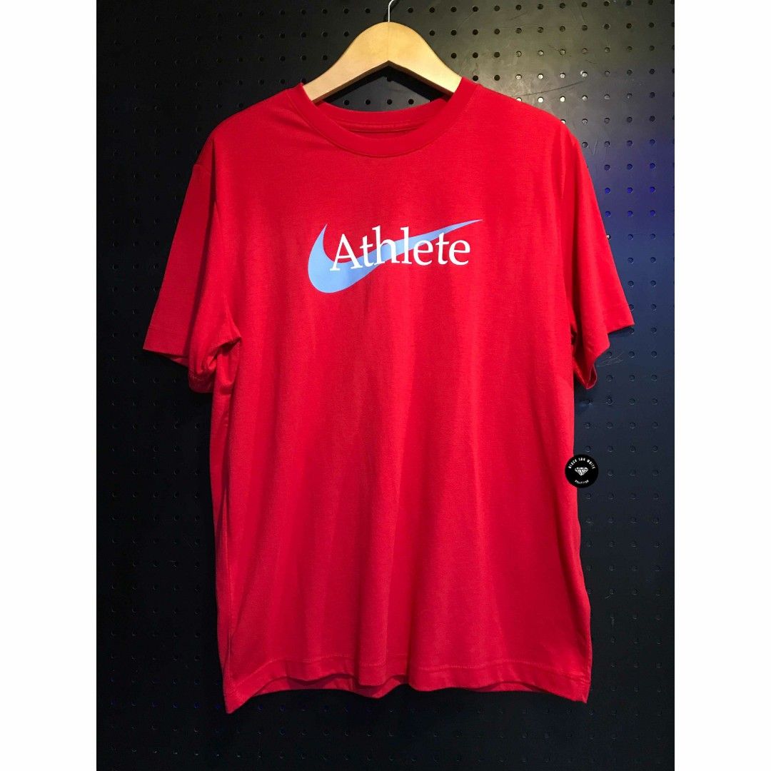 NIKE DRI-FIT MENS SHORT SLEEVE T-SHIRT
