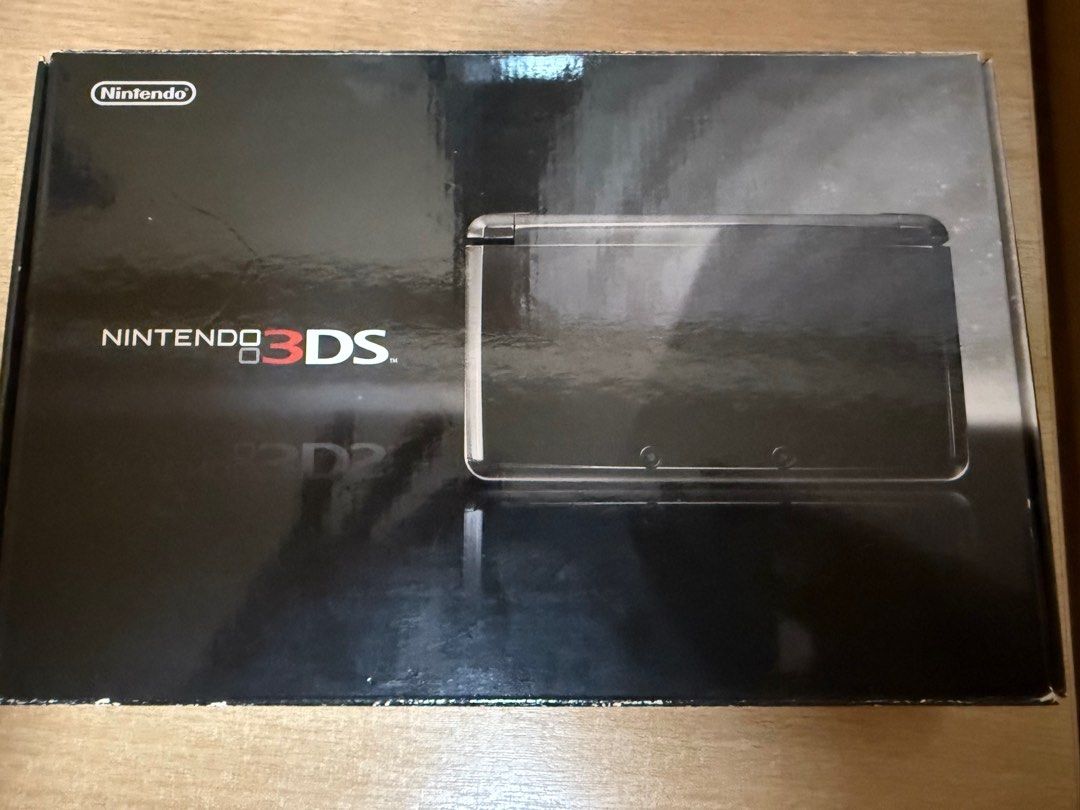 Nintendo 3ds with expandable battery631084799168011113
