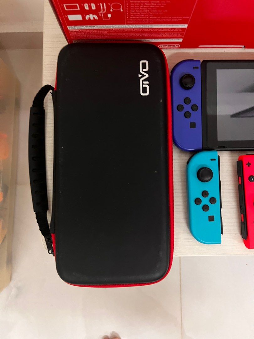 Nintendo Switch Gen 263108479868162114
