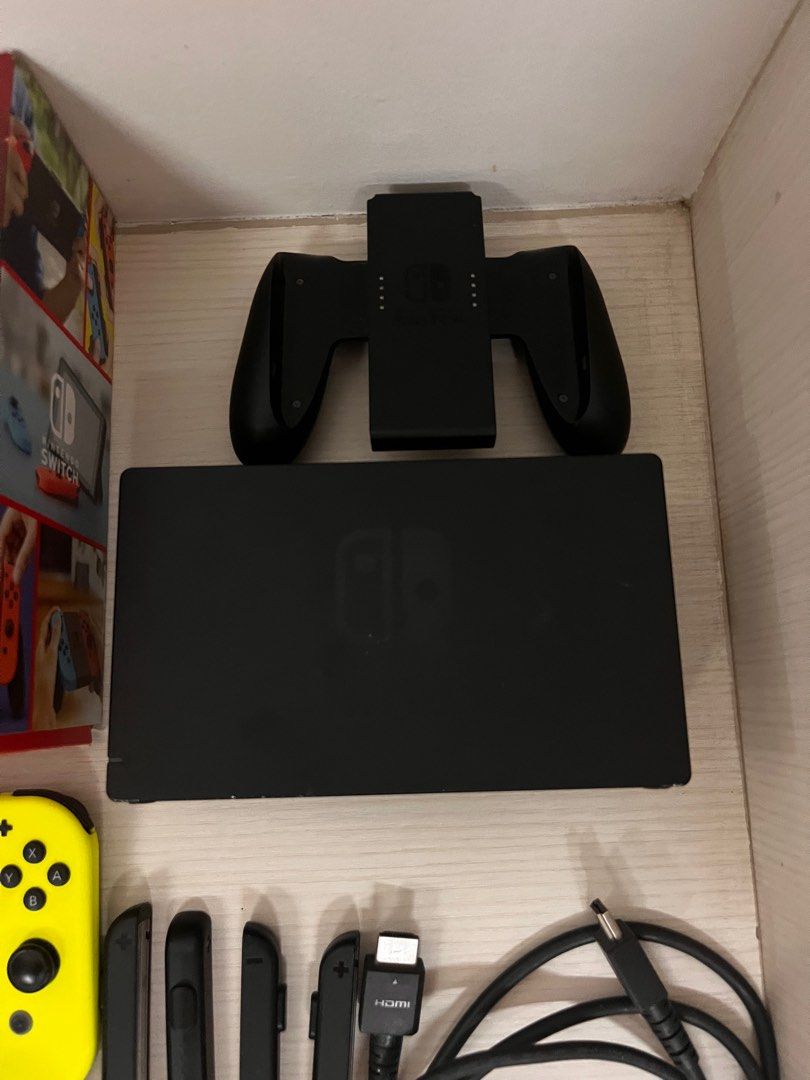 Nintendo Switch Gen 263108479868162113