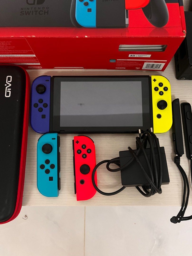 Nintendo Switch Gen 263108479868162111