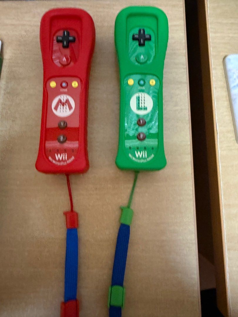 Nintendo will remote Mario and Luigi63108833405953111