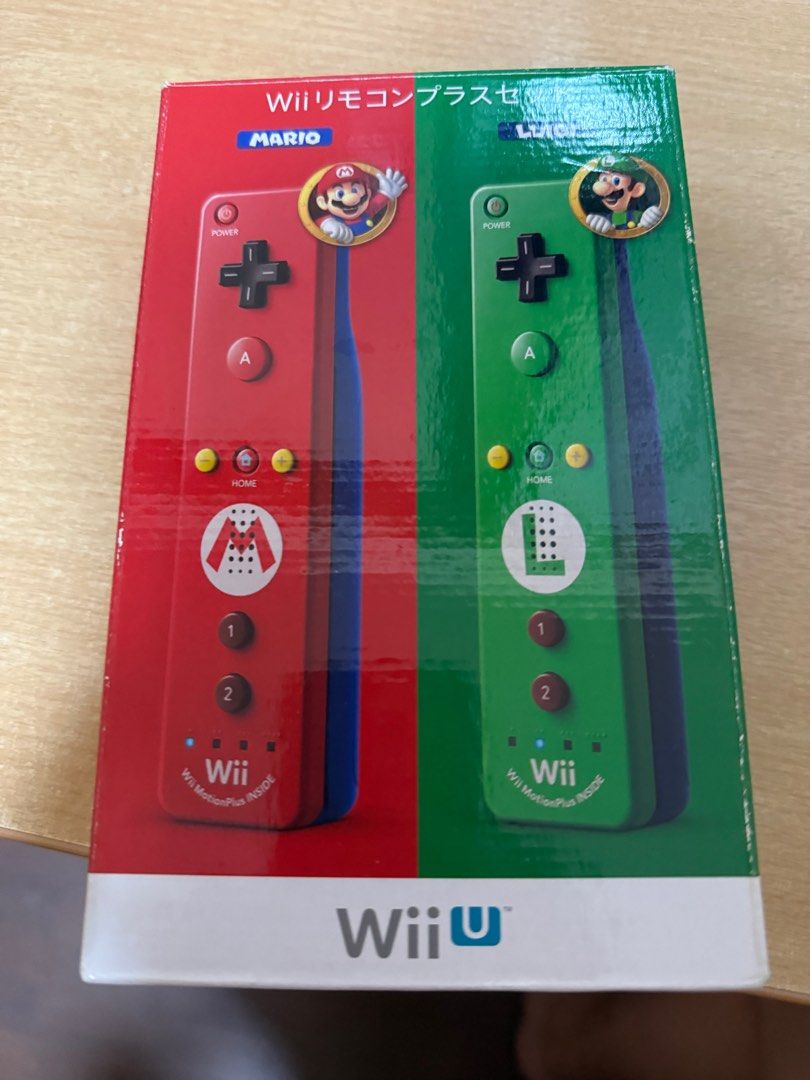 Nintendo will remote Mario and Luigi63108833405953117