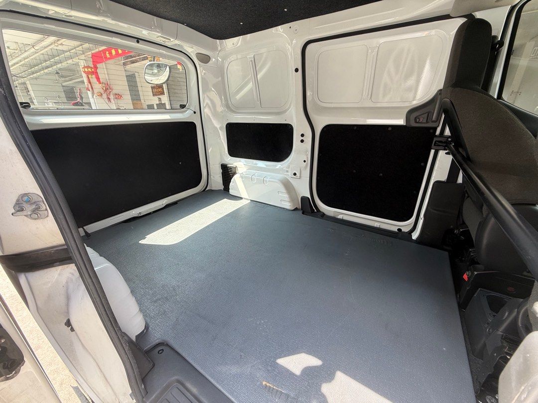 Nissan NV200 1.6 自动62872685397633114