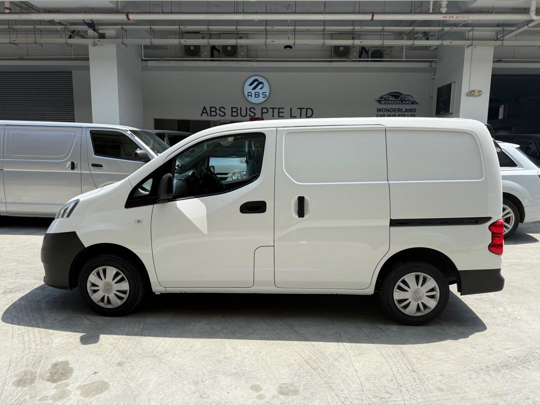 Nissan NV200 1.6 自动62872685397633111