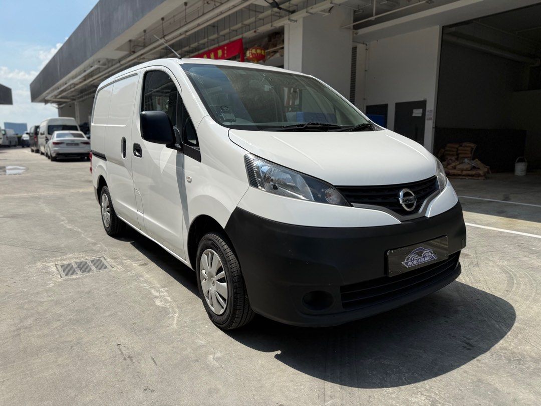 Nissan NV200 1.6 自动628726853976331121