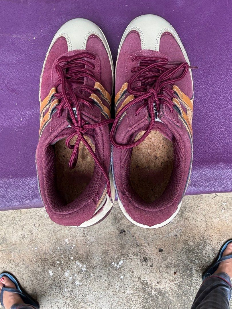Onitsuka sneakers (Category: Sneakers) located in Quezon City. Submitted by docbebang (Listing ID 1374524521, Image 2). Description: .