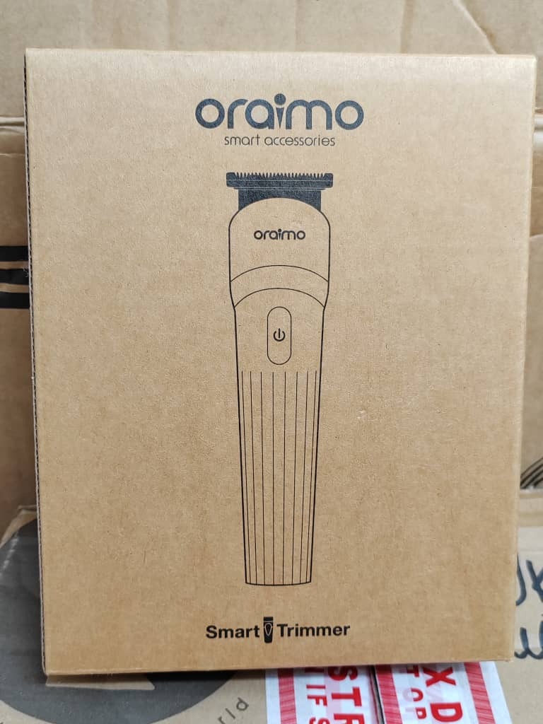 ORAIMO OPC-TR10 Rechargeable Cutter Machine Cordless Battery Clipper ...