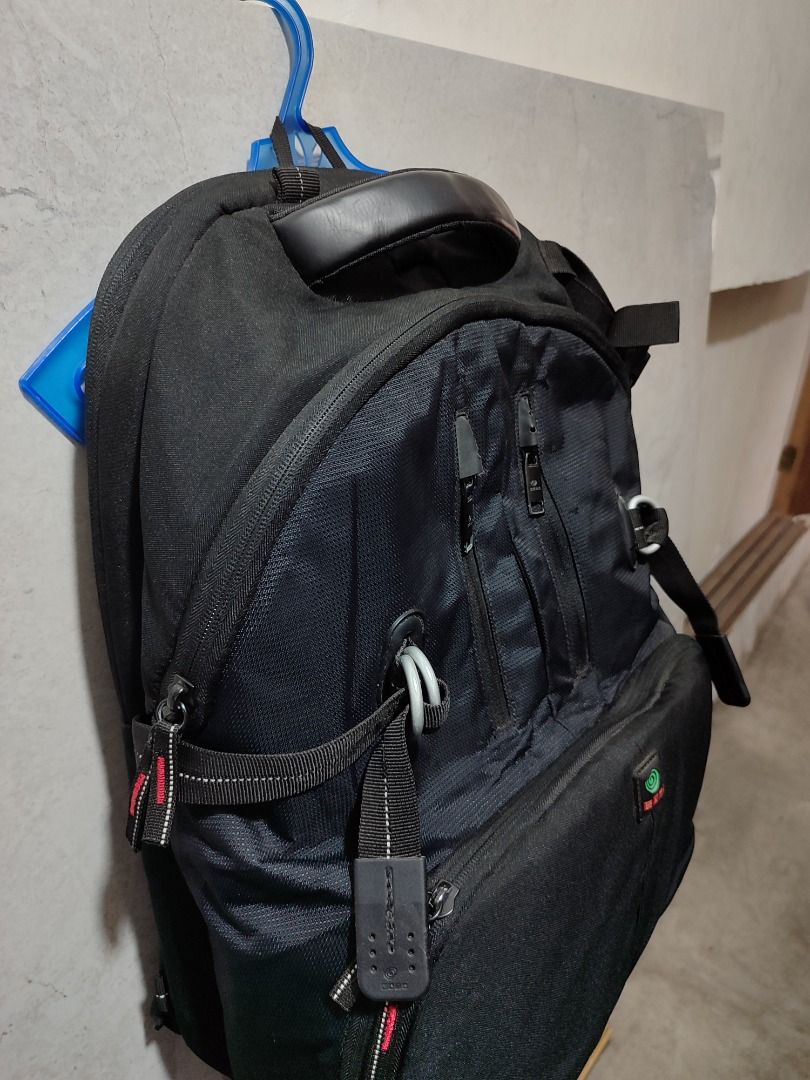 Original Kata Camera Backpack (Category: Camera Bags & Carriers) located in Quezon City. Submitted by glempol-1 (Listing ID 1374582474, Image 3). Description: Good as brand new Excellent condition Meet up Highlights Fits 2 D-SLR Camera 4-5 Lens Kit Reinforced Nycore Grid Backpack TST RIB Structural Protection Removable Padded Bottom Insert Modular Divider System Two Compartments Padded Laptop Compartment Yellow Rain Cover Molded Carrying Handle B