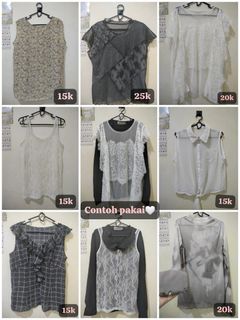 (Kategori: ) berada di . Dikirim oleh lisarhmn (ID iklan 1374675009, Gambar 1). Deskripsi: .