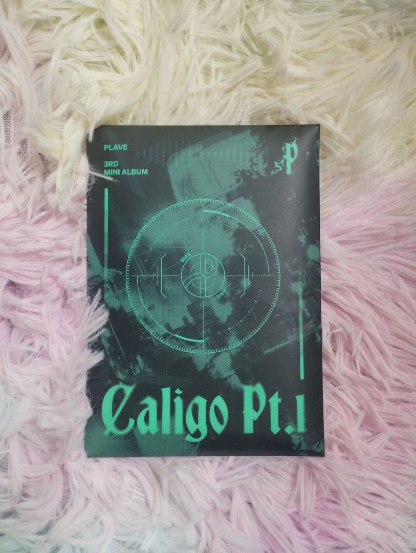 PLAVE Caligo Pt. 1 Poca Album (Category: CDs & DVDs) located in Guagua. Submitted by jrbxx (Listing ID 1374641410, Image 2). Description: ~Inclusions as is ~PCs not included ~ +pf & sf shipping via JNT only. Meet up SM Pampanga/SM Sfdo Downtown OK.