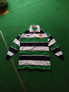 80年代Canterbury ANZACS XV ラガーシャツ 未使用 40 80年代 80s 半袖 クレイジーパターン マルチ BDシャツ アメリカ